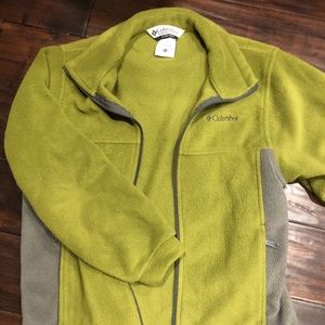 columbia jacket